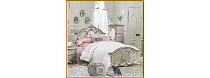 Giường Ngủ - Twin Bed